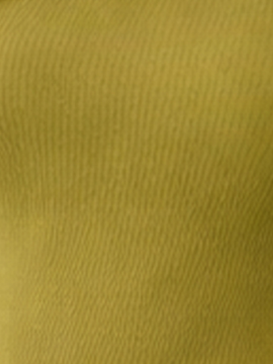 Women Ribbed High Neck Sleeveless Crop Top – Olive Green