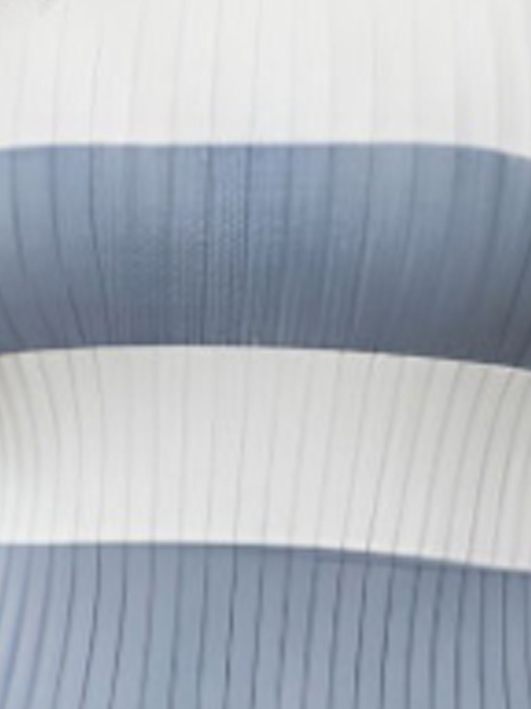 Women Cotton Ribbed Colorblock Sleeveless Crop Top – Dusty Blue